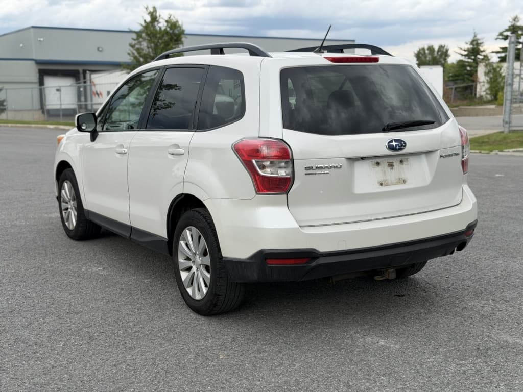 2015 Subaru Forester i thumbnail 4