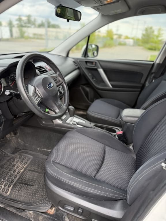 2015 Subaru Forester i thumbnail 10