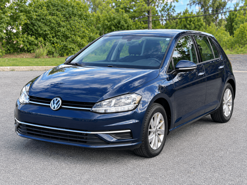 2018 Volkswagen Golf