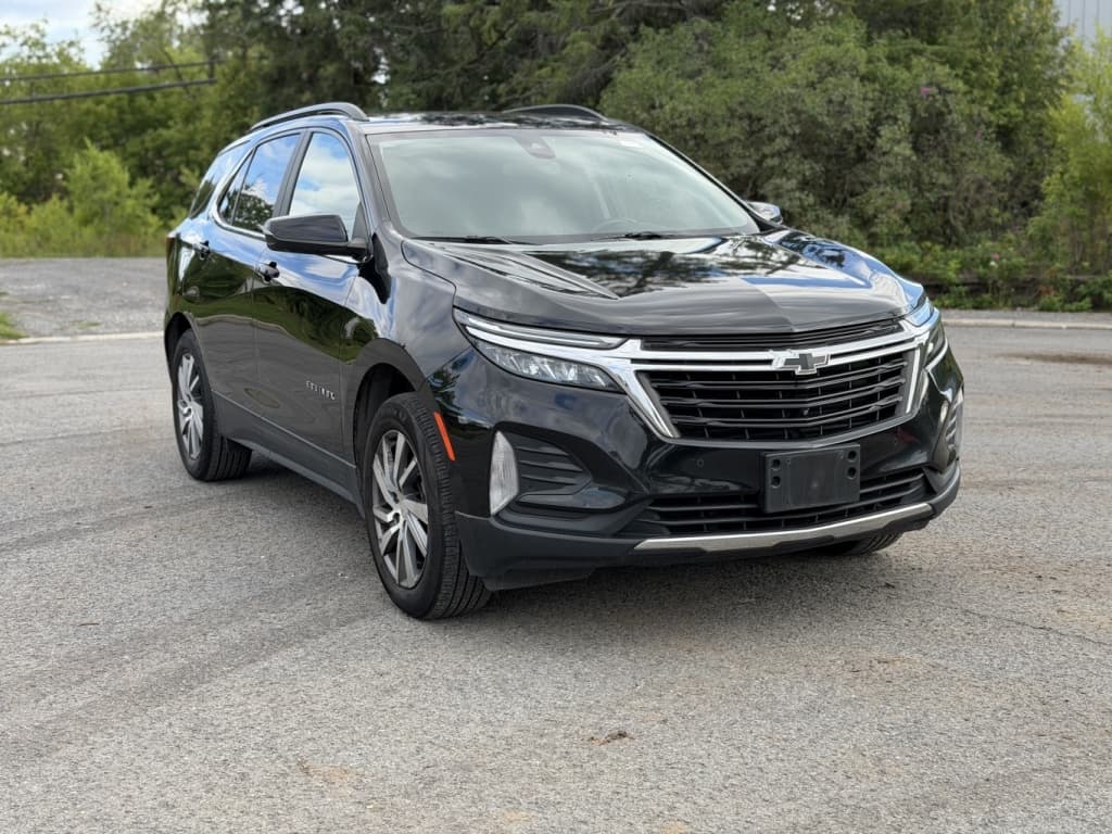 2022 Chevrolet Equinox LT thumbnail 3