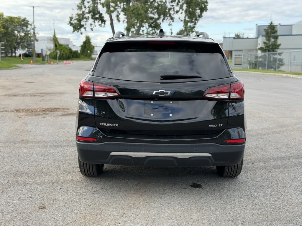 2022 Chevrolet Equinox LT thumbnail 5
