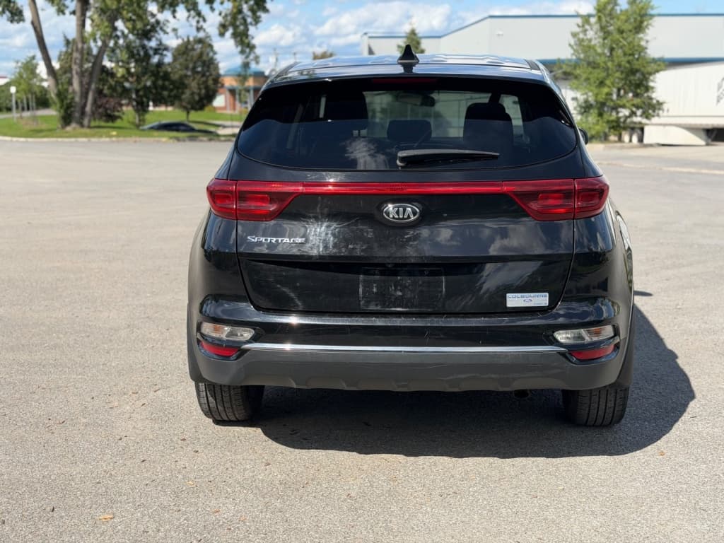 2020 KIA Sportage LX thumbnail 5