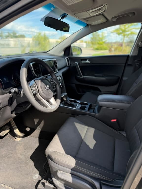 2020 KIA Sportage LX thumbnail 6