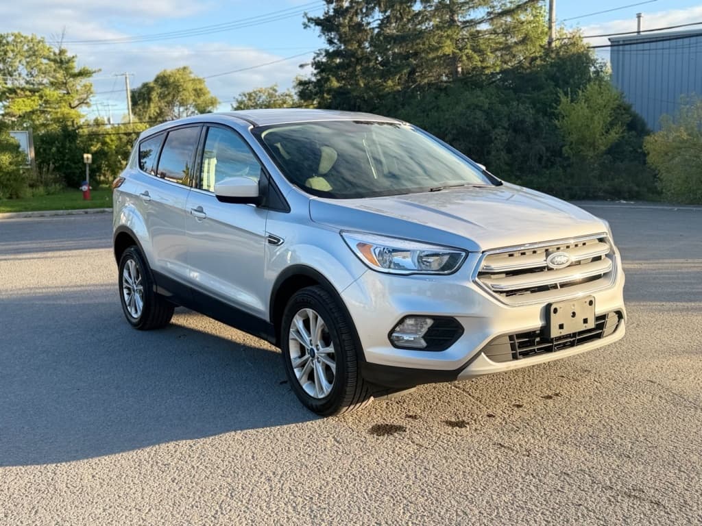 2019 Ford Escape SE thumbnail 2