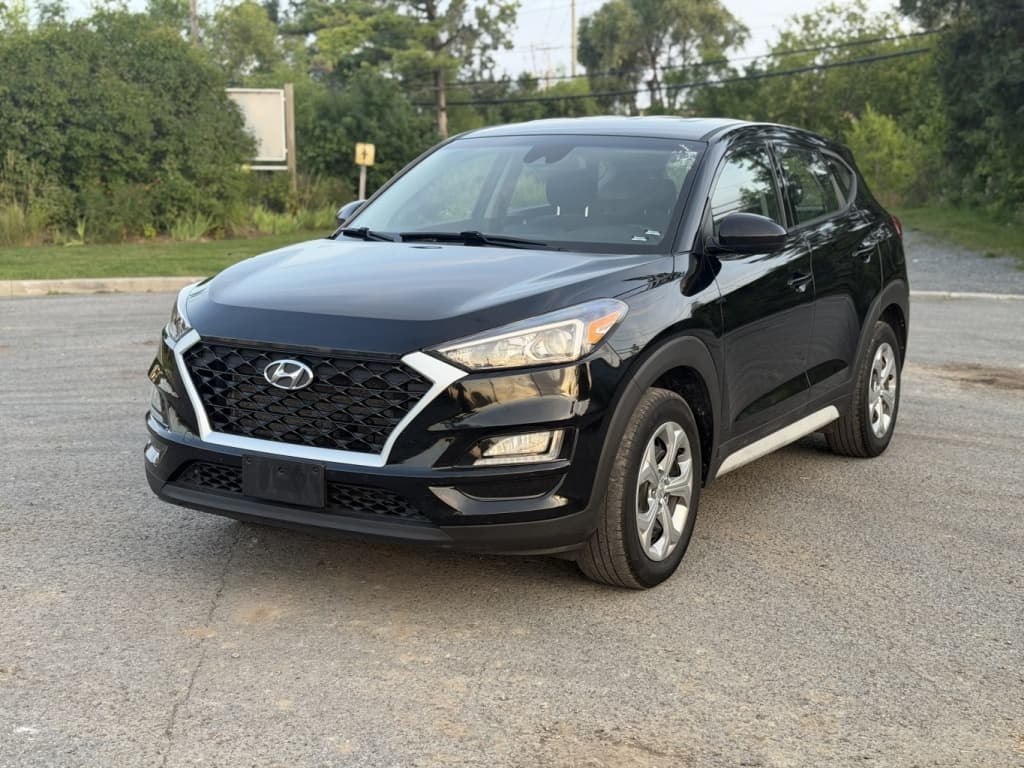 2019 Hyundai Tucson
