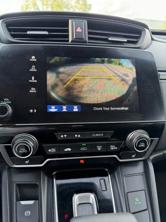 2017 Honda CR-V LX thumbnail 11