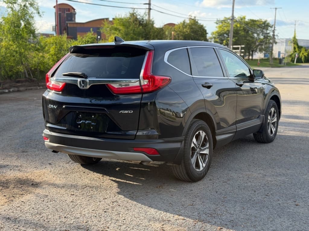 2017 Honda CR-V LX thumbnail 6