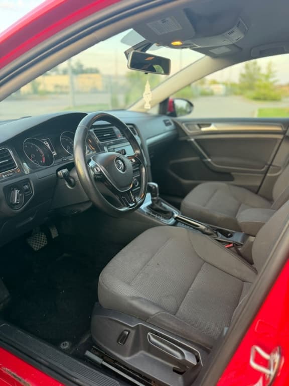 2018 Volkswagen Golf Comfortline thumbnail 7