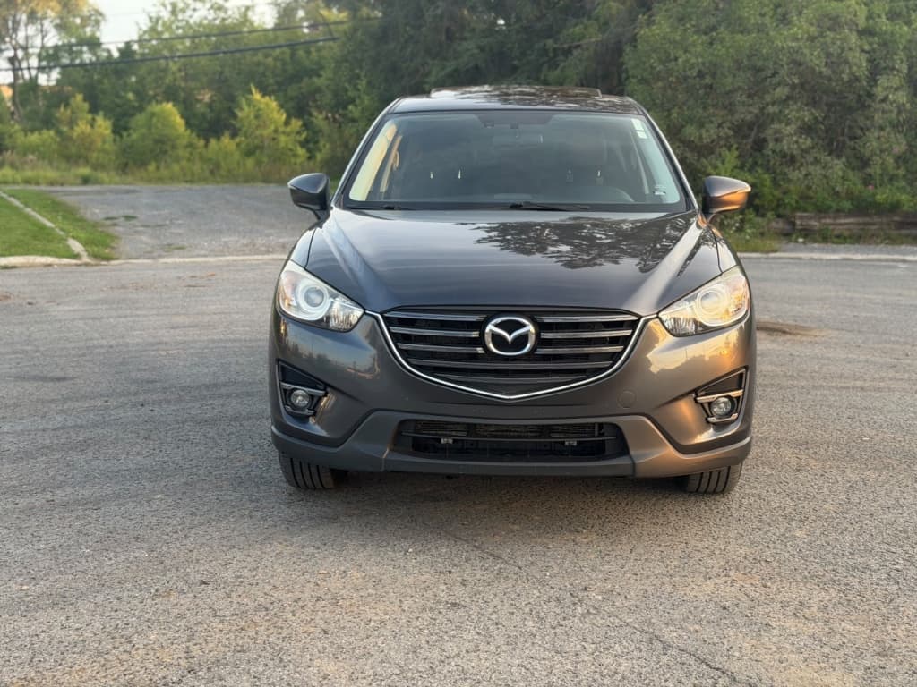 2016 Mazda CX-5 GS thumbnail 2