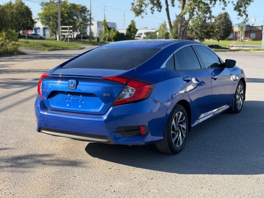 2018 Honda Civic Sedan thumbnail 11