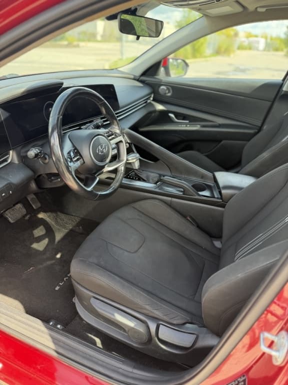 2023 Hyundai Elantra Privilégié thumbnail 10