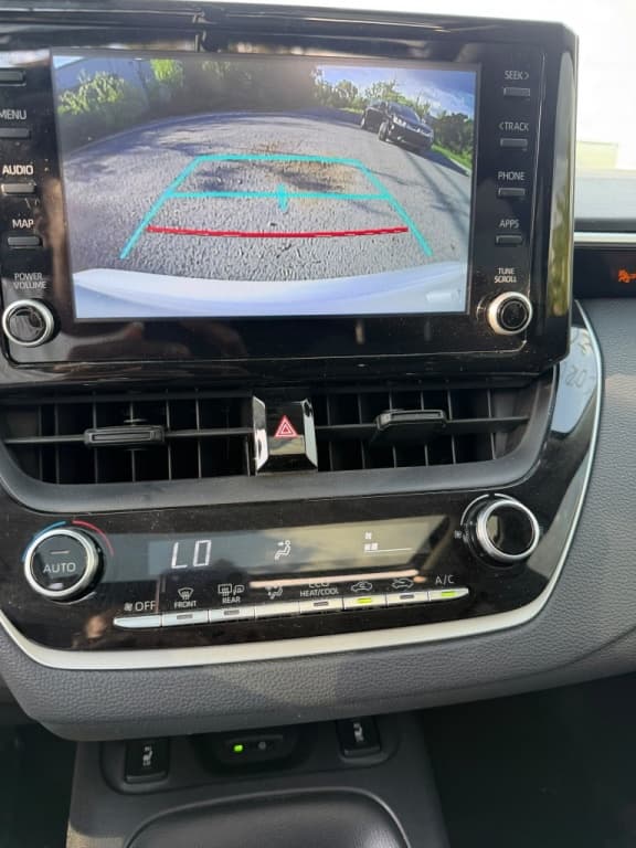 2022 Toyota Corolla L/LE/XLE thumbnail 12