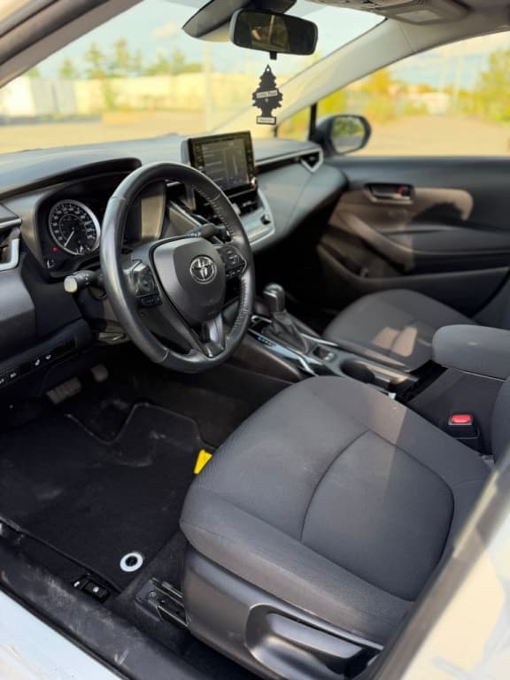 2022 Toyota Corolla L/LE/XLE thumbnail 11