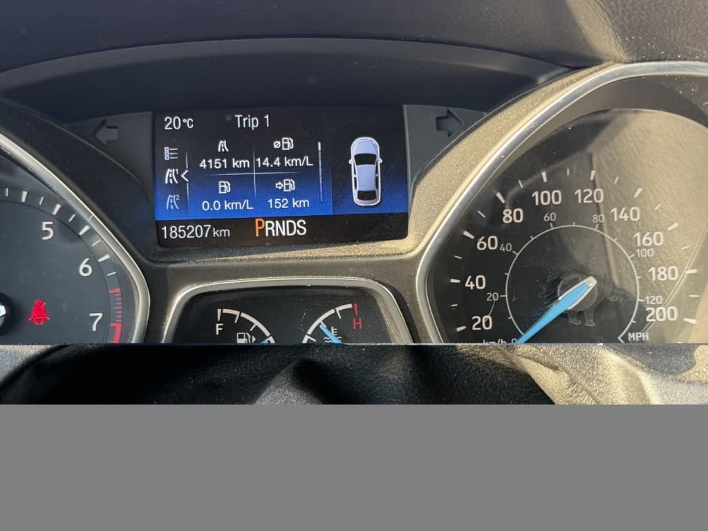 2016 Ford Focus SE thumbnail 9