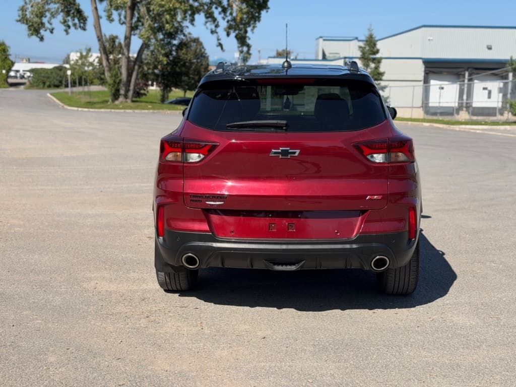2023 Chevrolet Trailblazer RS thumbnail 6