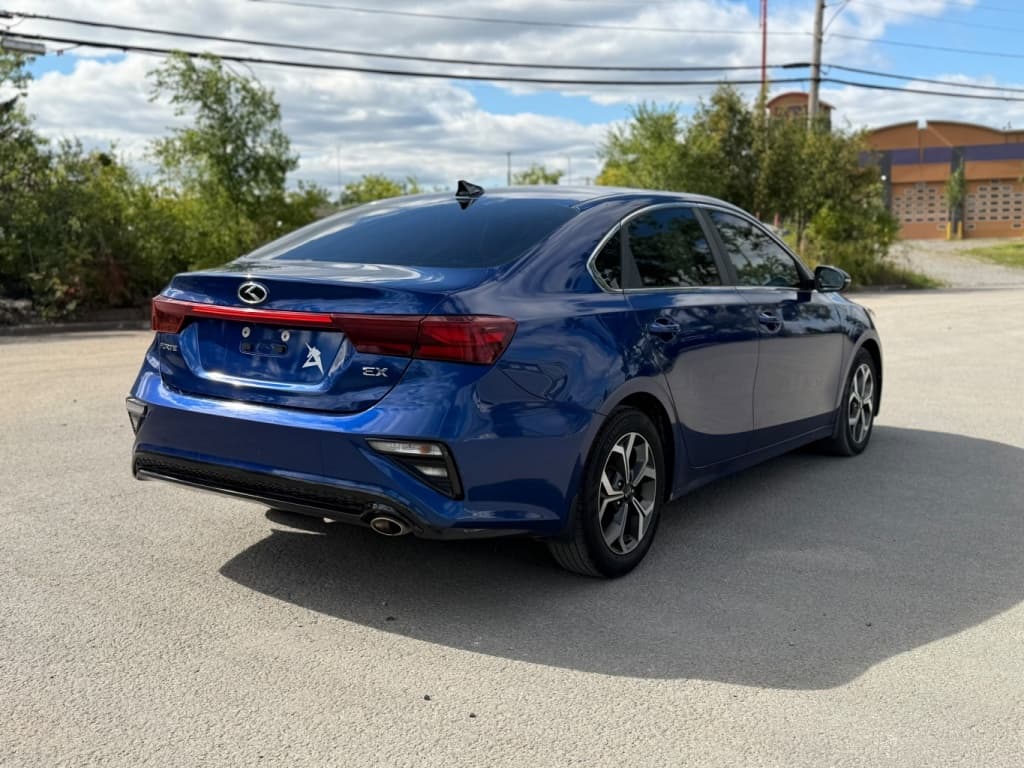 2019 KIA Forte EX/EX+/EX Premium/EX Limitée thumbnail 4