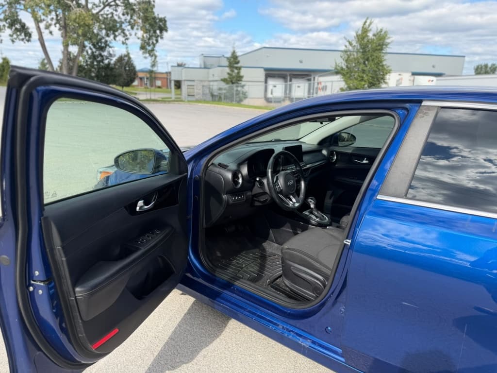 2019 KIA Forte EX/EX+/EX Premium/EX Limitée thumbnail 8