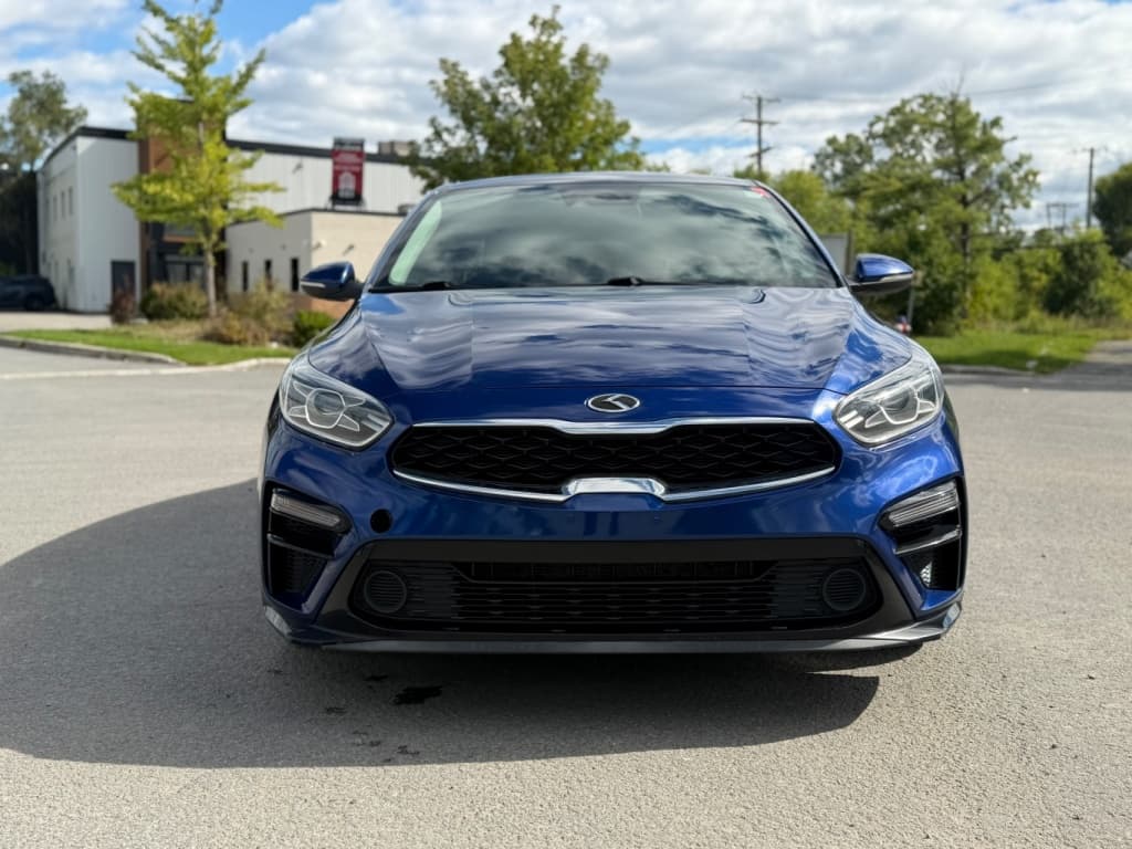 2019 KIA Forte EX/EX+/EX Premium/EX Limitée thumbnail 2