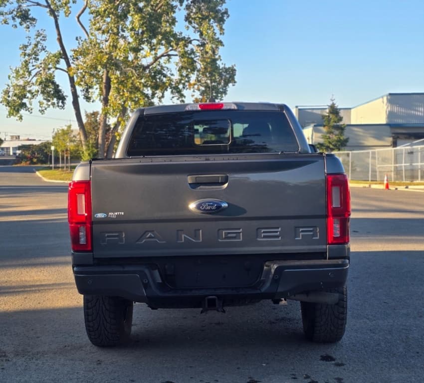 2022 Ford Ranger XLT/LARIAT thumbnail 4