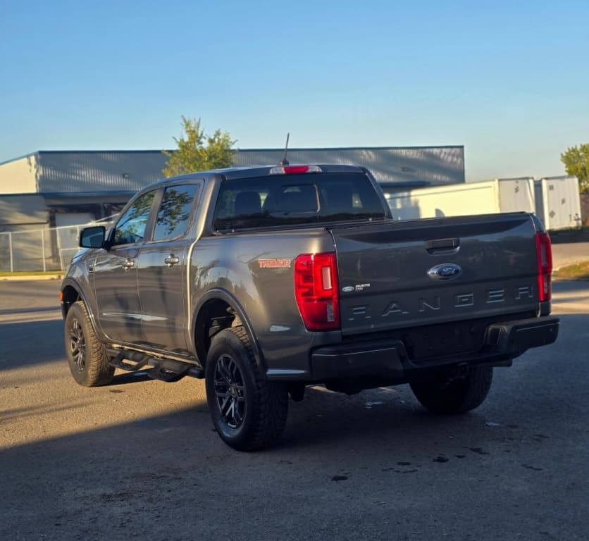 2022 Ford Ranger XLT/LARIAT thumbnail 5
