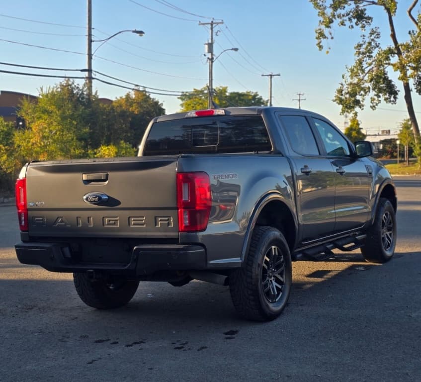 2022 Ford Ranger XLT/LARIAT thumbnail 6
