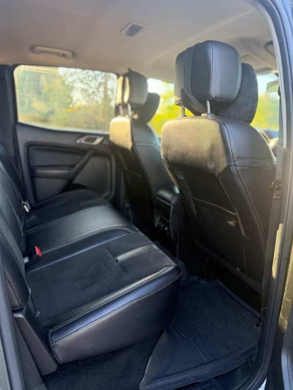2022 Ford Ranger XLT/LARIAT thumbnail 7