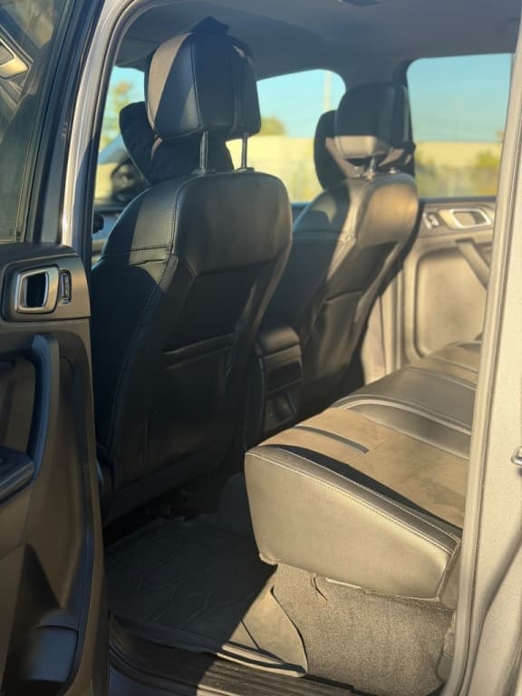 2022 Ford Ranger XLT/LARIAT thumbnail 8