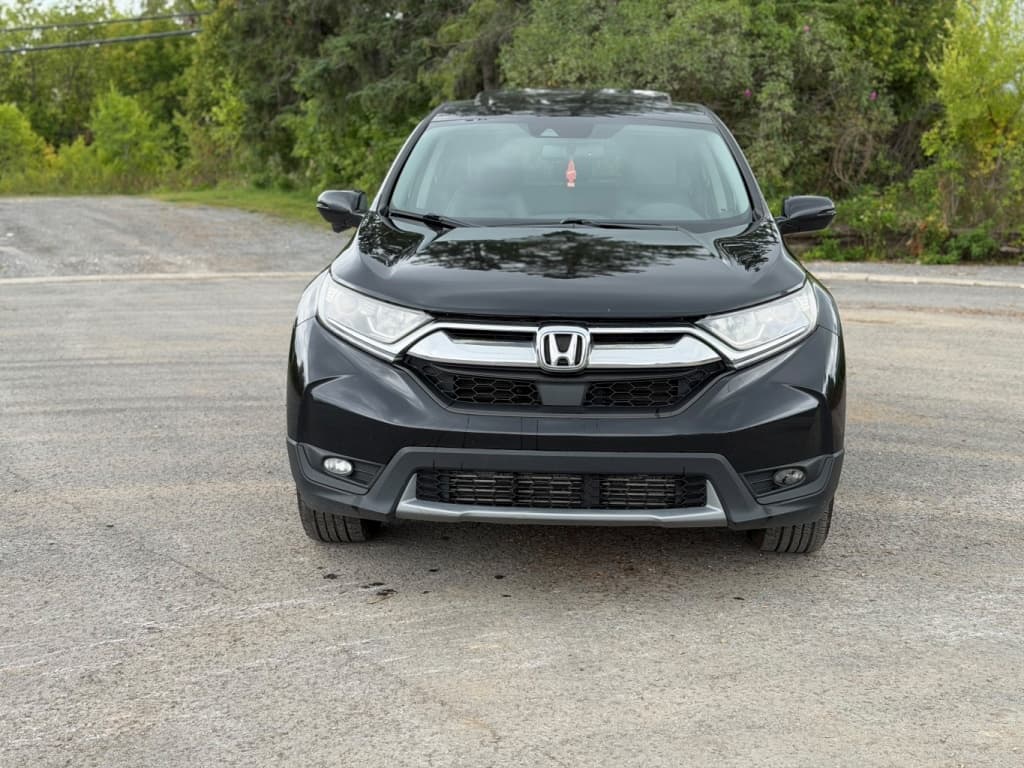 2018 Honda CR-V EX-L thumbnail 2