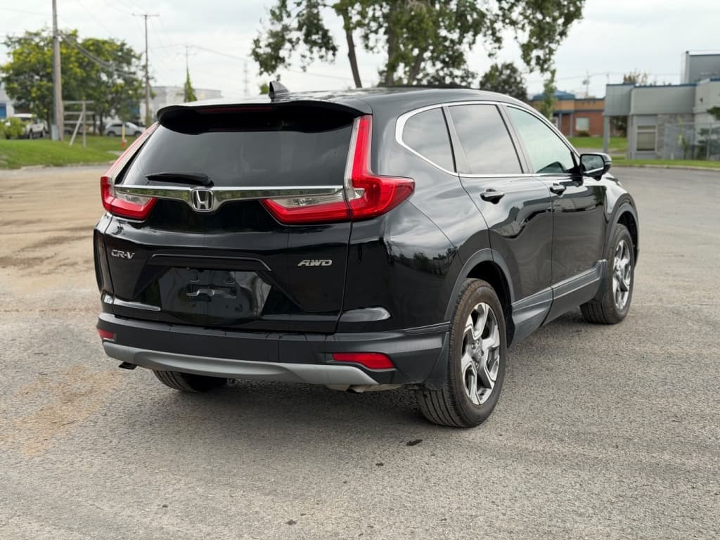 2018 Honda CR-V EX-L thumbnail 6