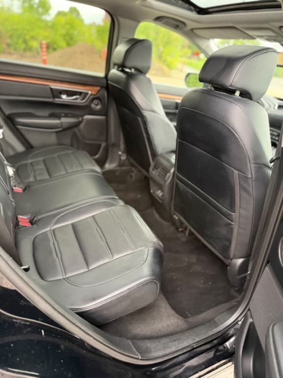 2018 Honda CR-V EX-L thumbnail 8
