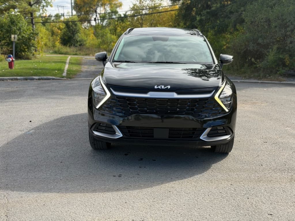 2024 KIA Sportage EX thumbnail 3