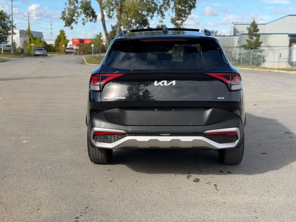 2024 KIA Sportage EX thumbnail 4