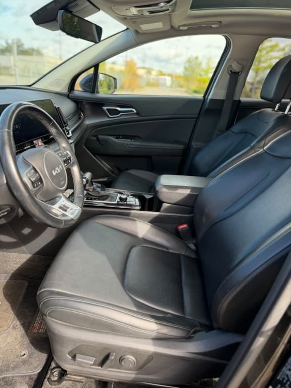 2024 KIA Sportage EX thumbnail 7