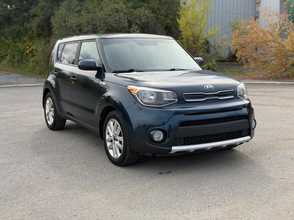 2018 KIA Soul EX+/EX Premium/EX Tech/EX thumbnail 3