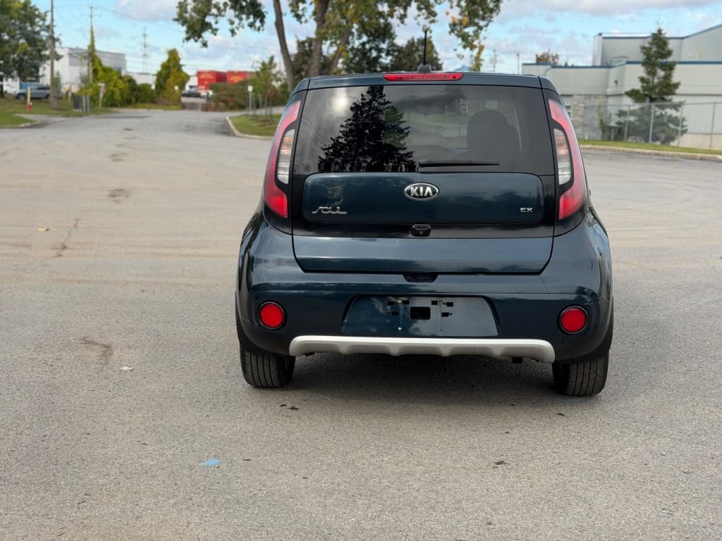 2018 KIA Soul EX+/EX Premium/EX Tech/EX thumbnail 4