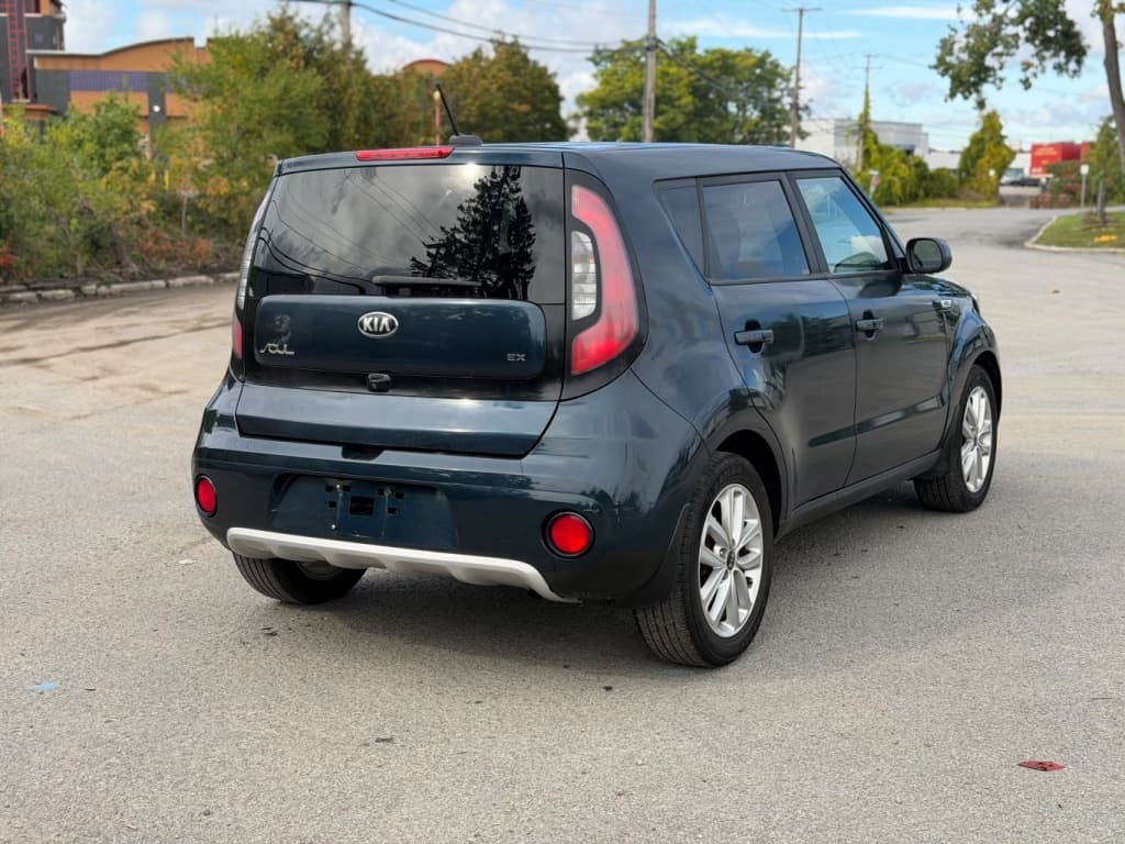 2018 KIA Soul EX+/EX Premium/EX Tech/EX thumbnail 5