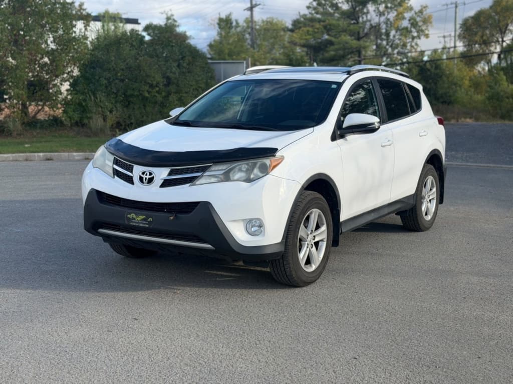 2013 Toyota RAV4