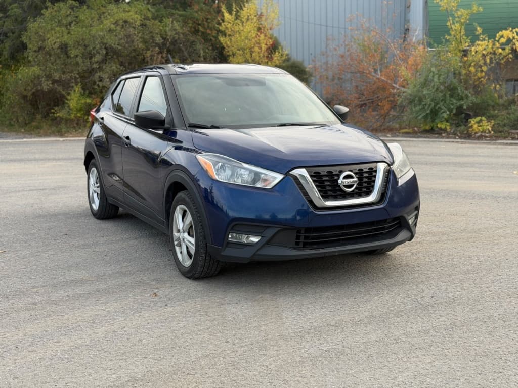2019 Nissan Kicks thumbnail 3