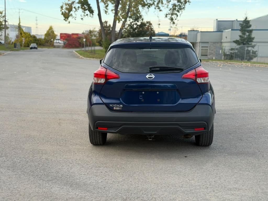 2019 Nissan Kicks thumbnail 4