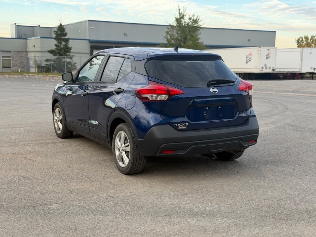 2019 Nissan Kicks thumbnail 5