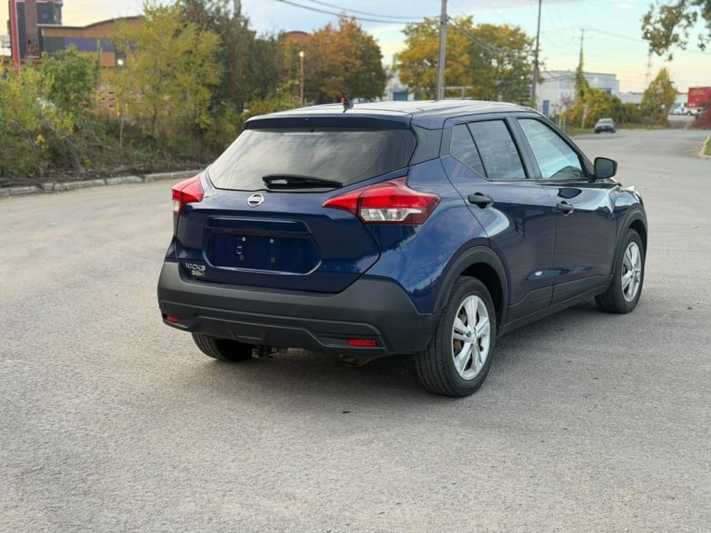 2019 Nissan Kicks thumbnail 6