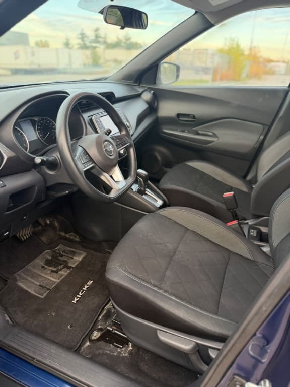 2019 Nissan Kicks thumbnail 7