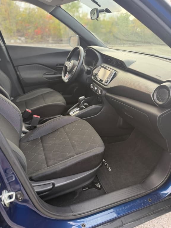 2019 Nissan Kicks thumbnail 8