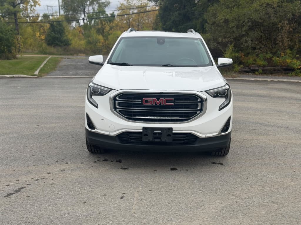2018 GMC Terrain thumbnail 3