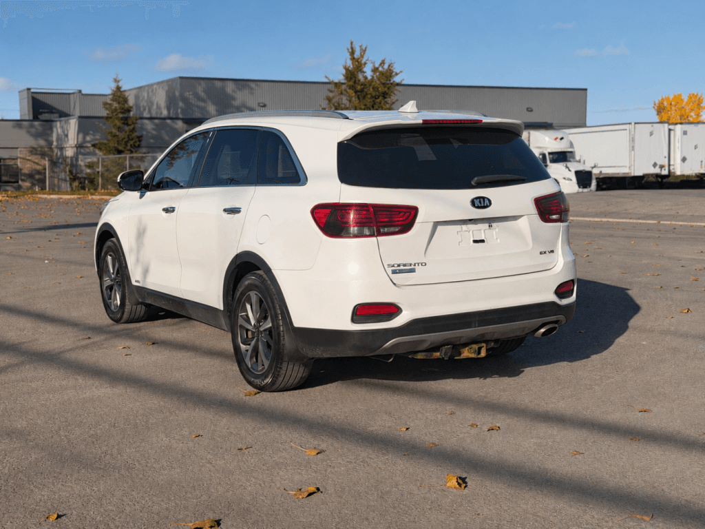2019 KIA Sorento thumbnail 6