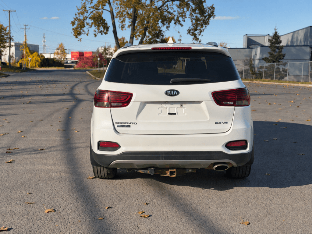 2019 KIA Sorento thumbnail 4