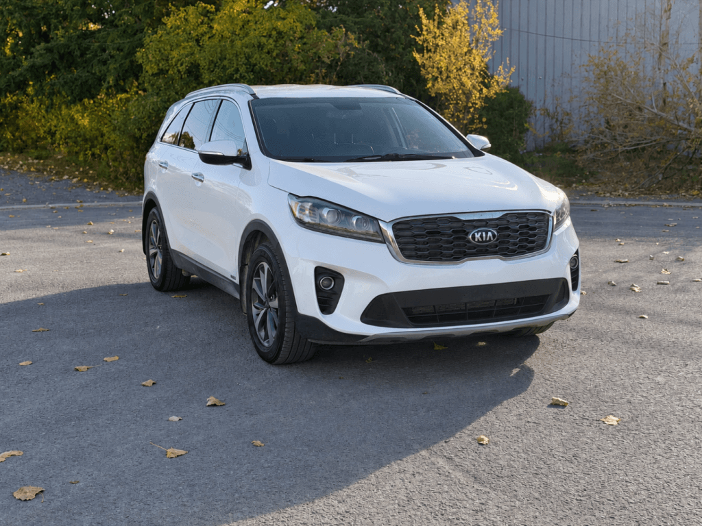 2019 KIA Sorento thumbnail 3