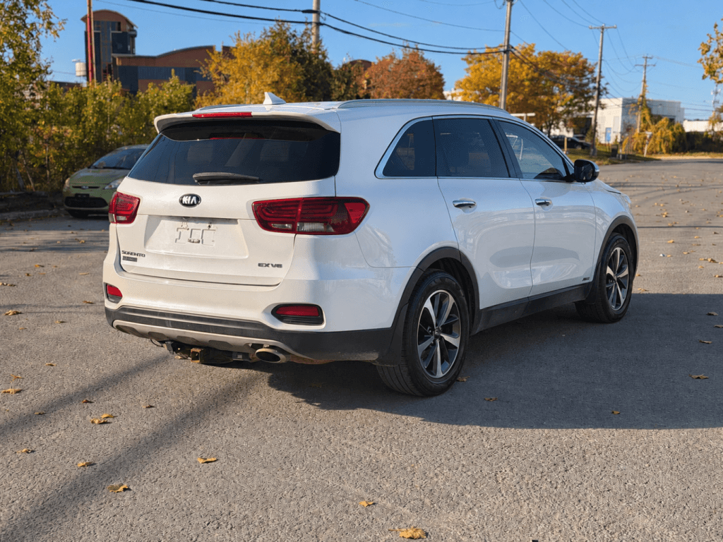 2019 KIA Sorento thumbnail 5