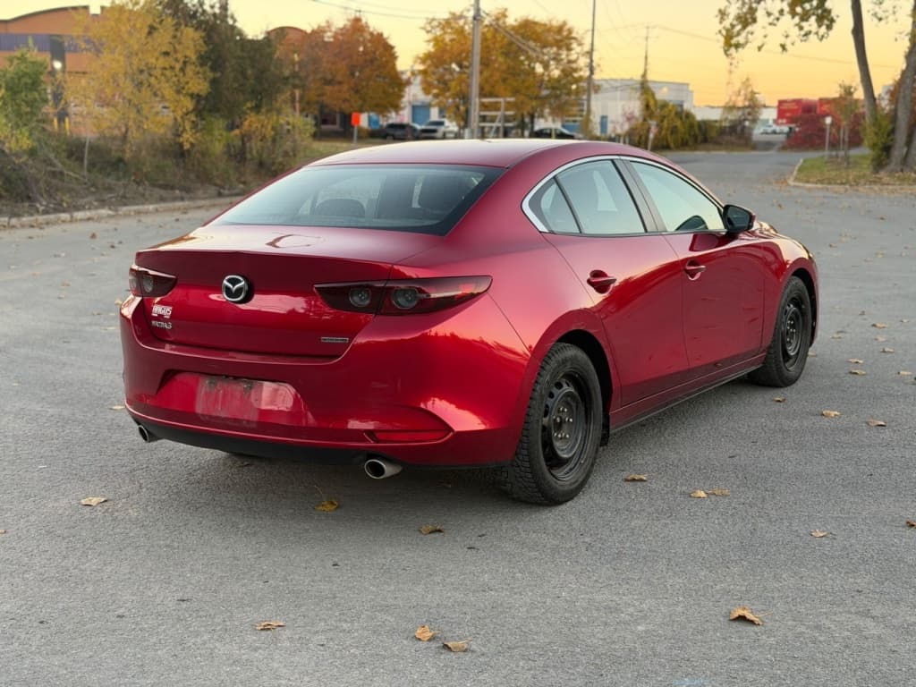 2019 Mazda Mazda3 thumbnail 4