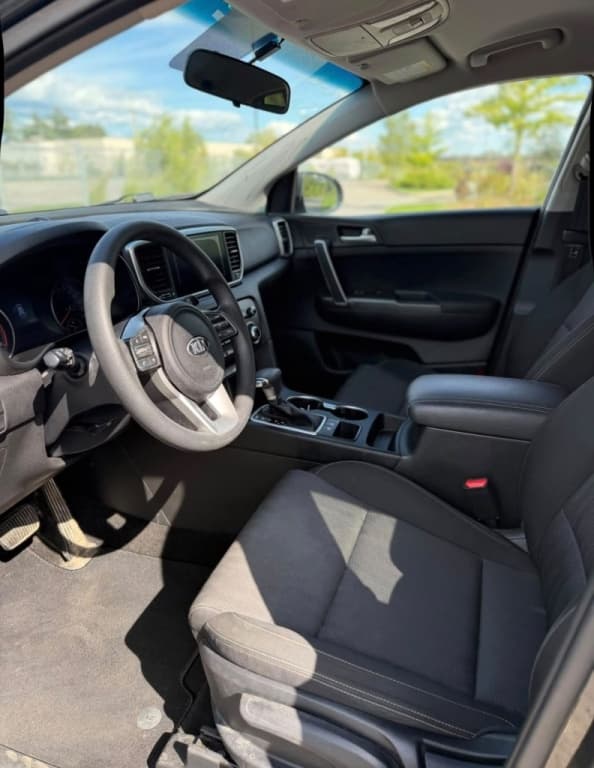 2020 KIA Sportage LX thumbnail 9